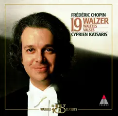 Chopin: Waltzes by Cyprien Katsaris album reviews, ratings, credits