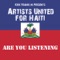 Are You Listening (Kirk Franklin Presents Artists United For Haiti) artwork