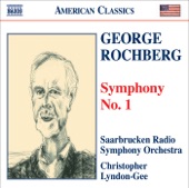 Rochberg: Symphony No. 1 artwork