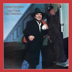 George Jones & Merle Haggard - Daddy Won't Be Home Again for Christmas