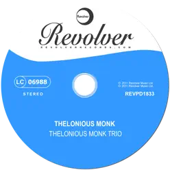 Thelonious Monk Trio - Thelonious Monk