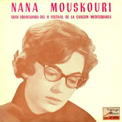 Vintage Pop No. 163 - EP: Xypna Agapi Mou - EP - Nana Mouskouri