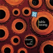 Tabla Tarang Drums of India artwork