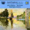 Stream & download Gustaf Bengtsson, Violin & Cello Concertos