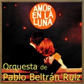 Vintage Dance Orchestras No. 205 - LP: Amor En La Luna artwork