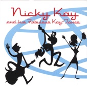 Nicky Kay & His Fabulous Kay-Tones - Tear My World Apart
