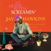 Screamin' Jay Hawkins - Orange Colored Sky