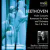 Violin Concerto in D Major, Op.61; Romance for Violin and Orchestra No.1 in G Major, Op.40; Romance for Violin and Orchestra No.2 in F Major, Op.50 album lyrics, reviews, download