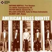 American Brass Quintet artwork