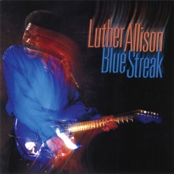 Luther Allison - Watching You