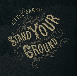 STAND YOUR GROUND cover art