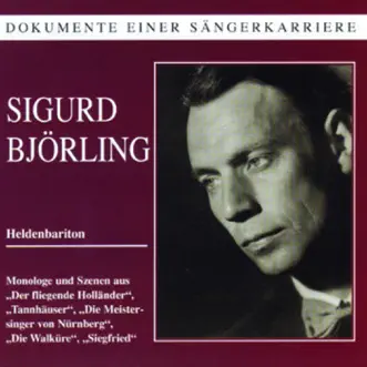 Dokumente Einer Sängerkarriere - Sigurd Björling by Sigurd Björling album reviews, ratings, credits