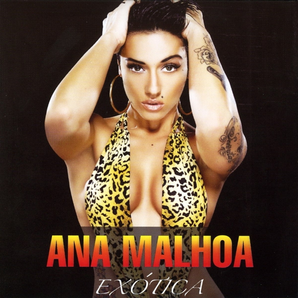 Exotica. Ana Malhoa. Exotica Music. Ана Мальоа.