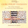 Telemann: 12 Fantaisies