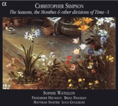 The Seasons, the Spring: I. Fancy (Dessus de Viole, 2 Basses de Viole, Théorbe, Archiluth, Orgue & Clavecin) artwork