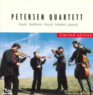 Petersen Quartet by Petersen Quartet, Michael Sanderling, Wolfram Rieger & Juliane Banse album reviews, ratings, credits