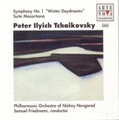 Tchaikovsky: Symphony No. 1, Op. 13; Suite No. 4, Op. 61