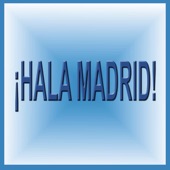 ¡Hala Madrid! artwork