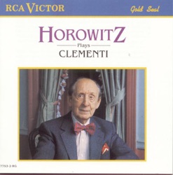 Vladimir Horowitz - Sonata, Op. 34, No. 2 In G Minor: II. Poco Adagio