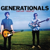 Generationals - Faces In The Dark