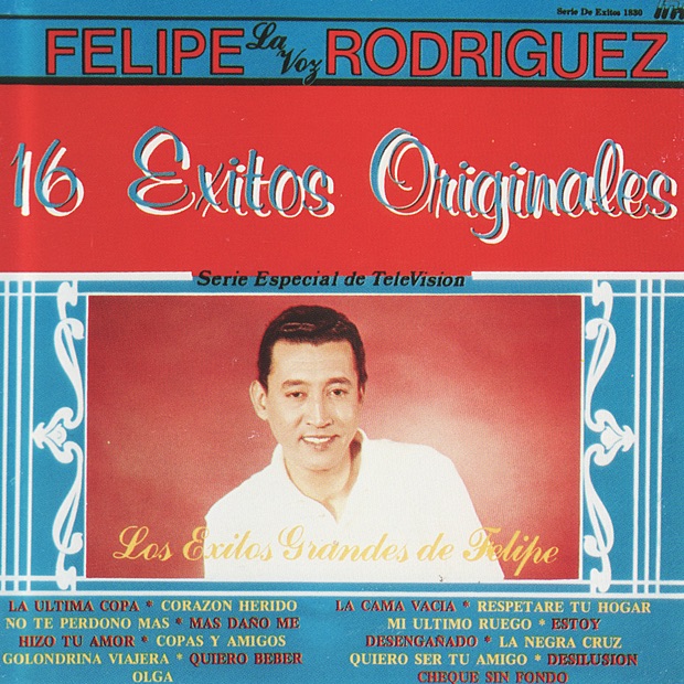 Cuatro Grandes del Bolero by Daniel Santos, Odilio González ...