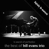 In Search of Perfection: The Best of Bill Evans Trio (Remastered) artwork