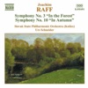 Raff: Symphonies Nos. 3 and 10