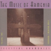 The Music of Armenia, Vol. 2: Sharakan artwork