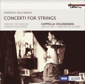 Dall'Abaco: Concerti for Strings - Opp. 2, 6
