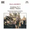 Stream & download Balakirev: Symphony No. 1 - Islamey - Tamara