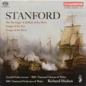 Songs of the Sea, Op. 91: II. Outward Bound: Andante Espressivo artwork