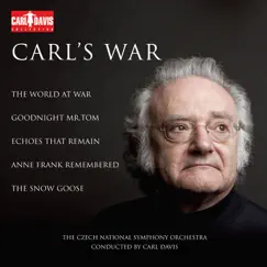 Carl's War by Czech National Symphony Orchestra & Carl Davis album reviews, ratings, credits