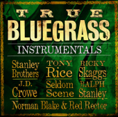 True Bluegrass Instrumentals - Various Artists