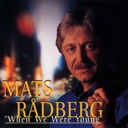 Mats Rådberg - Bye Bye Dreamer