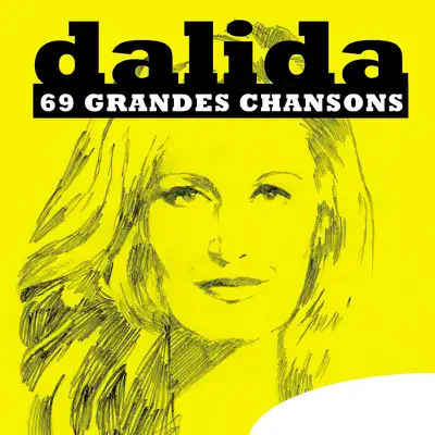 69 grandes chansons - Dalida