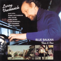 Eric Golub, John Heard & Larry Vuckovich - Mediterranean Nights