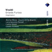 Vivaldi: Orlando Furioso [Highlights] artwork