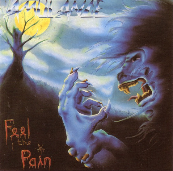 Cover artwork for Feel the Pain