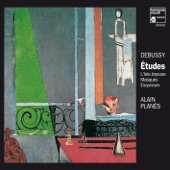 Debussy: The Complete Études artwork