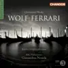 Stream & download Wolf-Ferrari: Orchestra Works