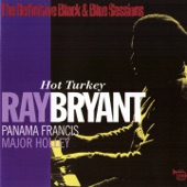 Hot Turkey (The Definitive Black & Blue Sessions - New York City 1975) artwork