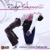 Dj Ricky Campanelli - La Chambelona