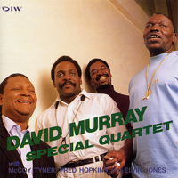 David Murray - Special Quartet artwork