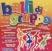 Balli Di Gruppo Compilation artwork