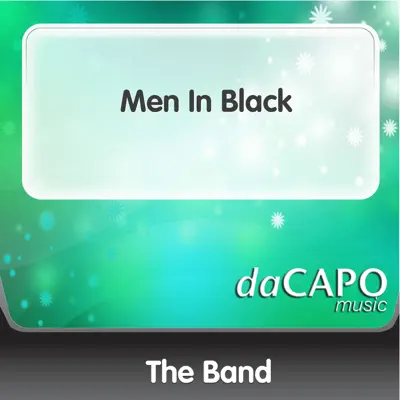 Men In Black - Single - The Band