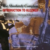 The Absolutely Complete Introduction to Klezmer artwork