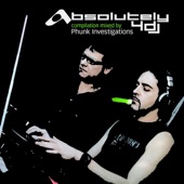 Absolutely 4 DJ - Compilation Mixed By Phunk Investigation artwork