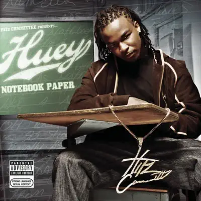 Notebook Paper - Huey