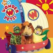 The Wonder Pets! artwork