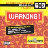 Warning Rhythm artwork